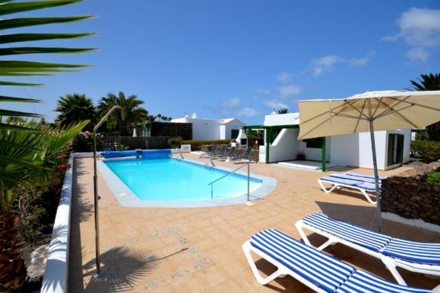 Terracitas 28 & 27 Villa Playa Blanca  Exterior foto
