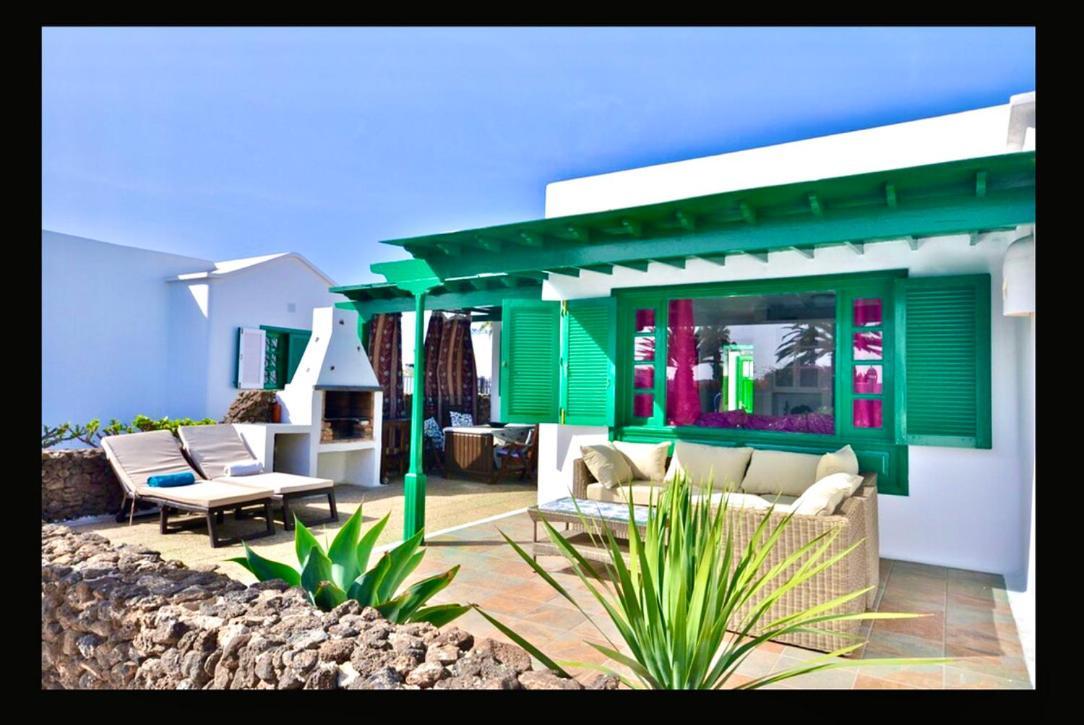 Terracitas 28 & 27 Villa Playa Blanca  Exterior foto