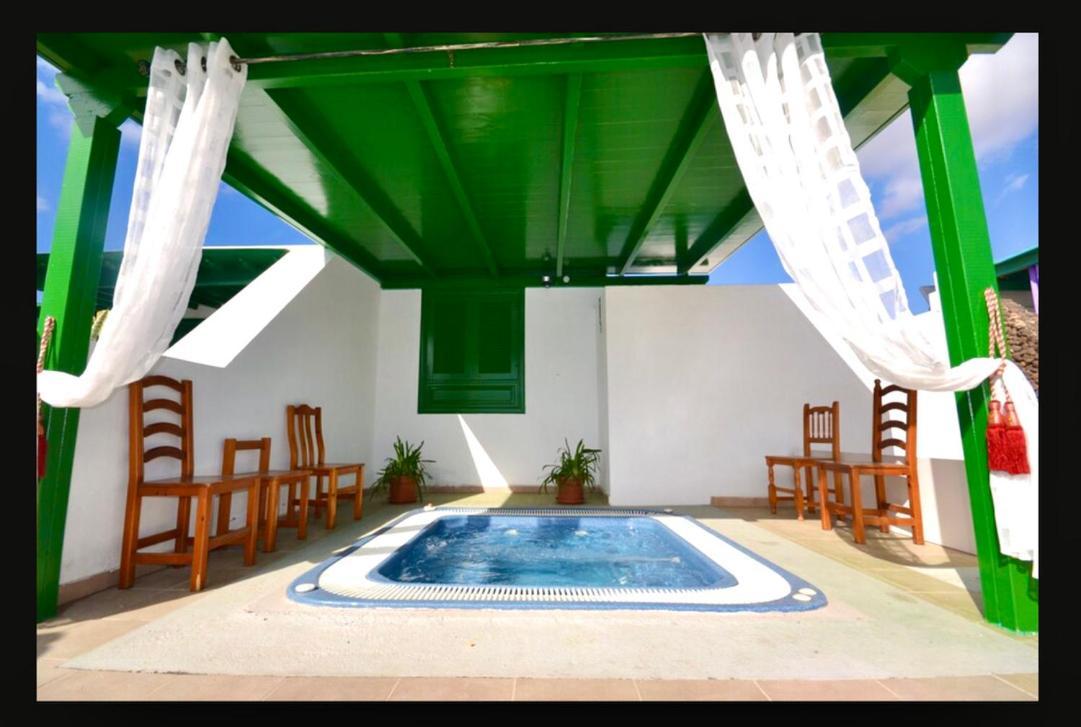 Terracitas 28 & 27 Villa Playa Blanca  Exterior foto